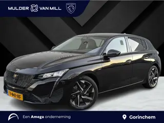 Peugeot 308 Allure Pack Business 1.6 Turbo 180pk Hybrid e-EAT8 AUTOMAAT | NAPPA LEDER | 7,4KWH OB-CH