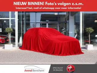 Mazda CX-3 2.0 SkyActiv-G 120 SkyLease GT (bj 2017)