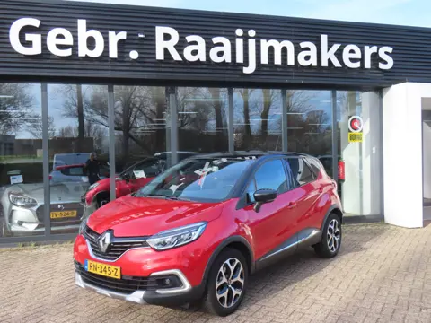 Renault Captur 1.2 TCe Intens*Panoramadak*ECC*Camera*