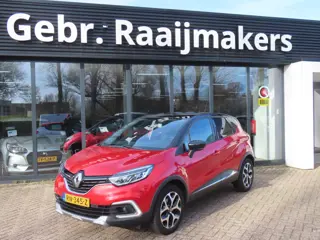 Renault Captur 1.2 TCe Intens*Panoramadak*ECC*Camera*