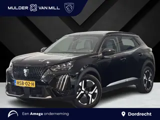 Peugeot 2008 GT 1.2 Hybrid 145pk e-DCS6 | SCHUIF/KANTELDAK | NAVI | ADAPTIVE CRUISE | 360° CAMERA | 