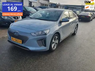 Hyundai IONIQ Comfort EV Automaat NAV.+Clima Bj.:2018 NAP!