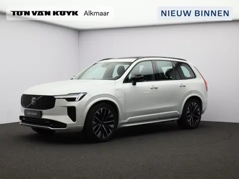 Volvo XC90 2.0 T8 Plug-in hybrid AWD Ultra Dark / Trekhaak / B&W Audio / Stoelventilatie+Massage / L
