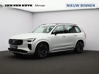 Volvo XC90 2.0 T8 Plug-in hybrid AWD Ultra Dark / Trekhaak / B&W Audio / Stoelventilatie+Massage / L