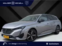 Peugeot 308 SW GT 1.6 HYbrid PHEV 225pk e-EAT8 | ELEKTR. A.KLEP | FOCAL HIFI | 360° CAMERA | STUUR+V