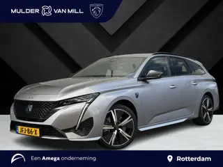 Peugeot 308 SW GT 1.6 HYbrid PHEV 225pk e-EAT8 | NAVI | STUUR+VOORRUITVERW. | FOCAL HIFI | ELEKTR. A