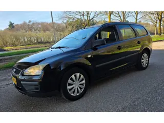 Ford Focus Wagon 1.4-16V - Airco - APK t/m 19-03-2027 -