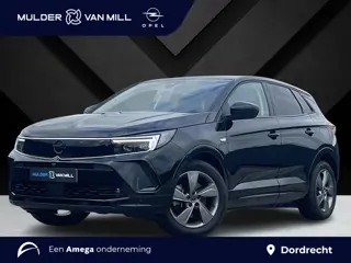 Opel Grandland GS 1.6 HYbrid PHEV 225pk | ALCANTARA/LEDER | LED PIXEL VERLICHTING | KEYLESS | WINTER