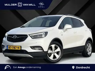 Opel Mokka X Innovation 1.4 Turbo 140pk | TREKHAAK | ALL SEASON BANDEN | SAFETY PACK | NAVI PRO | FU