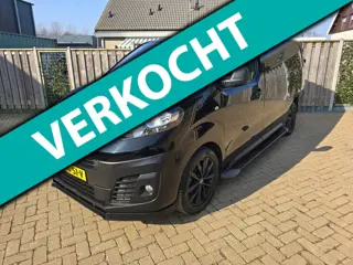 Opel Vivaro 2.0 CDTI L3H1 Edition