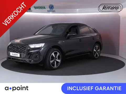 Audi Q5 Sportback 55 TFSI e S edition 367pk | Panoramadak | Head Up Display | Navigatie