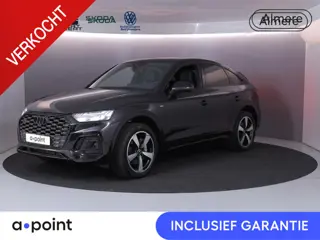 Audi Q5 Sportback 55 TFSI e S edition 367pk | Panoramadak | Head Up Display | Navigatie