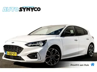 Ford Focus 1.0 EcoBoost ST-Line | B&O | Adap. Cruise | LED | Carplay | PDC