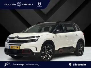 Citroën C5 Aircross C-Series Feel Pack 1.6 HYbrid PHEV 225pk e-EAT8 | TWO-TONE PARELMOER | NAVI | CA