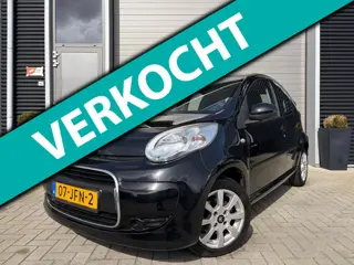 Citroen C1 1.0-12V Ambiance/NAP/APK/Airco