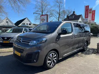 CITROEN E-SPACETOURER 75KWH LOUNGE XL 6-PERSOONS (92% SOH) AUTOMAAT / ROLSTOELBUS MET RAMP