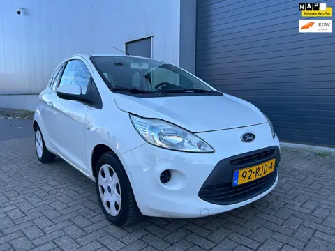 Ford Ka 1.2i Comfort S/S AIRCO NAP APK 2011