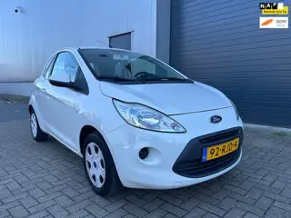 Ford Ka 1.2i Comfort S/S AIRCO NAP APK 2011