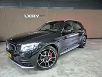 Mercedes-Benz GLC-klasse AMG 43 4MATIC | Burmester | Pano | Camera | Navi | Stoelverwarming |
