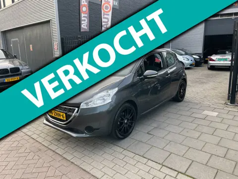 Peugeot 208 1.2 VTi Active Airco NAP APK 1 Jaar
