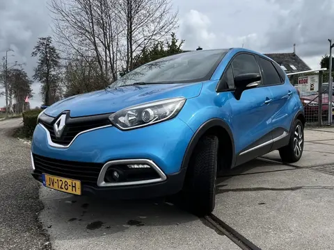 Renault Captur 0.9 TCe Dynamique (bj 2016)