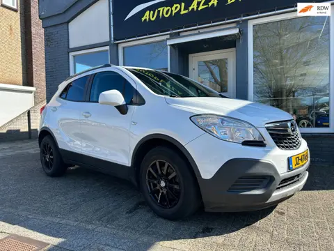 Opel Mokka 1.6 Selection/ AIRCO/ CRUISE/ TREKHAAK/ 16 INCH/ ISO/ AUX