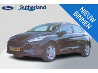 Ford Fiesta 1.1 Trend | Airco | Parkeersensoren | Cruise Control |