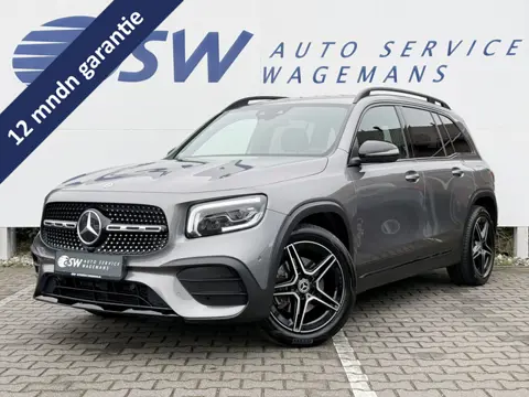 Mercedes-Benz GLB 200 Business Solution AMG | Trekhaak | MultiBeam LED | Camera | DAB+ | 19 inch