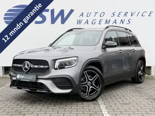 Mercedes-Benz GLB 200 Business Solution AMG | Trekhaak | MultiBeam LED | Camera | DAB+ | 19 inch