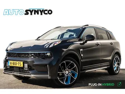 Lynk & Co 01 1.5 Plug-in Hybrid 262 Pk I Panoramadak I 75 km Elektrisch I 360 Camera I Infinity Audi