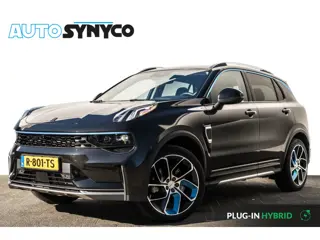 Lynk & Co 01 1.5 Plug-in Hybrid 262 Pk I Panoramadak I 75 km Elektrisch I 360 Camera I Infinity Audi