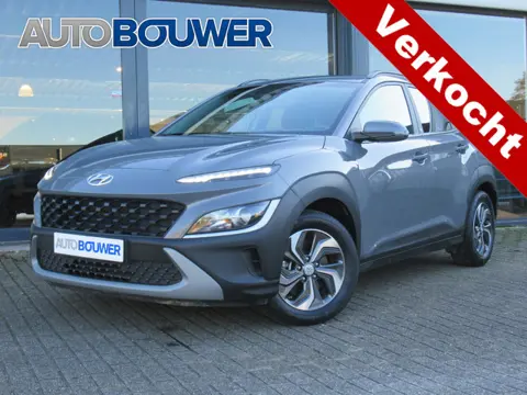 Hyundai KONA 1.6 GDI HEV Edition 30 2e eigen | dealer onderh | tr.haak | cruise | stoel + stuur verw