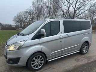 Ford Transit Custom 270 2.2 TDCI Limited Edition (bj 2013)