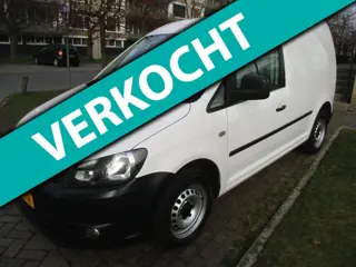 Volkswagen Caddy 1.6 TDI/MOOIE KASTINDELING//MOOIE AUTO//
