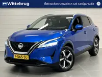 Nissan QASHQAI 1.3 MHEV Xtronic N-Connecta AUTOMAAT | PANORAMADAK