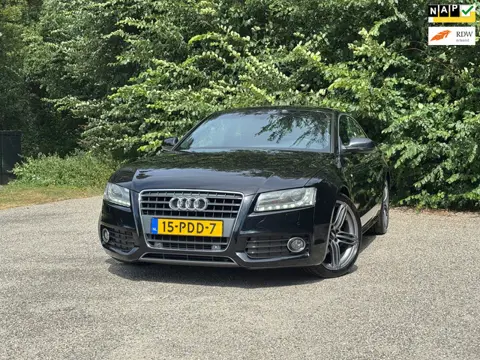 Audi A5 Coupé 2.0 TFSI Pro Line S | "163.000" KM N.A.P. + Cruise + Navi |