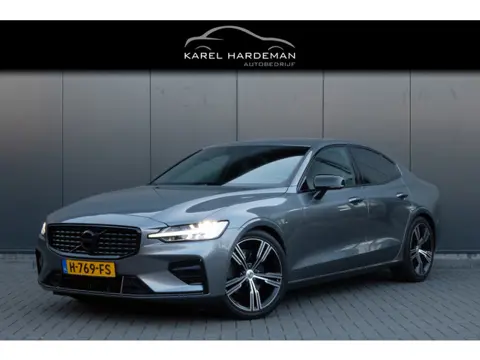 Volvo S60 2.0 T4 R-Design | ACC | STOELVERWARMING | POLESTAR ENGINEERED | ELEKTRISCH VERSTELBARE STO