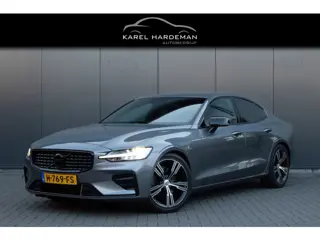Volvo S60 2.0 T4 R-Design | ACC | STOELVERWARMING | POLESTAR ENGINEERED | ELEKTRISCH VERSTELBARE STO