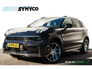 Lynk & Co 01 1.5 Plug-in Hybrid 262 Pk I Zwarte Hemel I Panoramadak I 75 km Elektrisch I 360 Camera 