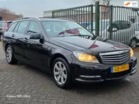 Mercedes-Benz C-klasse Estate 180 Elegance uniek km navigatie parkeer sensor trekhaak