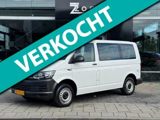 Volkswagen Transporter Kombi 2.0 TSI L1H1 LPG! 9 Persoons!!