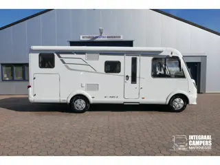 Hymer Exsis-I 588 | Automaat | Levelsysteem | Bovenkastjes