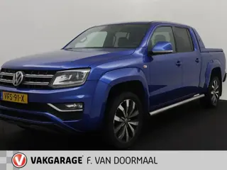 Volkswagen Amarok 3.0 TDI 4Motion Aventura Automaat | 5-Pers, 258pk