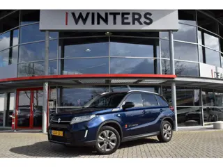 Suzuki Vitara 1.4 Boosterjet Smart Hybrid Select | Navigatie | Stoelverwarming | Adaptieve Cruise Co