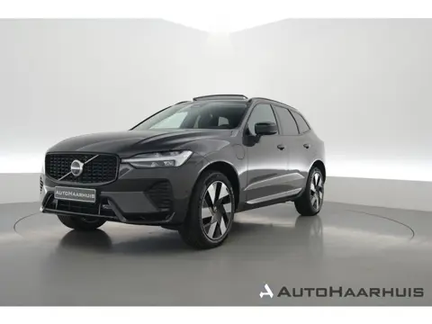 Volvo XC60 2.0 T6 Plug-in hybrid AWD Plus Dark | Pano | Pilot Assist | Head-up | 360cam | Keyless | 