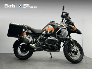 BMW R 1250 GS Adventure Triple Black