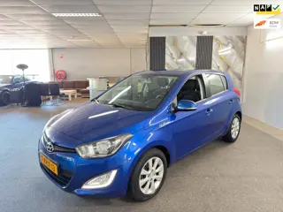 Hyundai I20 1.2i i-Motion Apk Nieuw,Airco,Carplay,Navigatie,Bluetooth,Lm velgen,N.A.P,2 sleutels + b