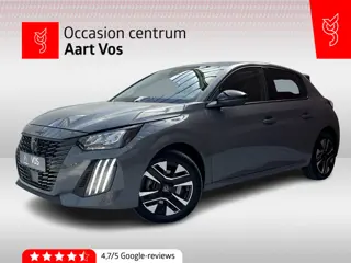 Peugeot 208 Hybrid 110 e-DCS6 Allure | Camera voor + achter | Adaptive Cruise Control | Carplay/Andr