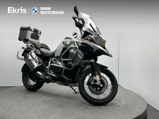 BMW R 1250 GS Adventure VERLAAGD ONDERSTEL