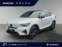 Volvo EC40 Single Motor Extended Range Plus Black Edition | Stoelverwarming | Extra getint glas | Pa